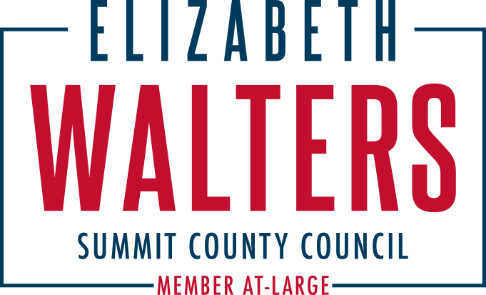 Liz Walters Summit County Council Member At-Large